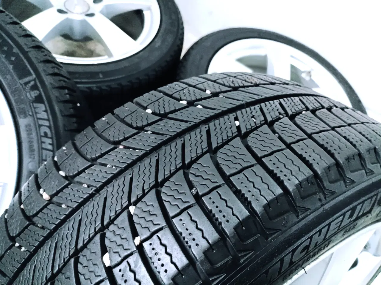 Billede 7 - 5x120 17" ET34 nav 72,6ø Dezent vintersæt inkl.TPM