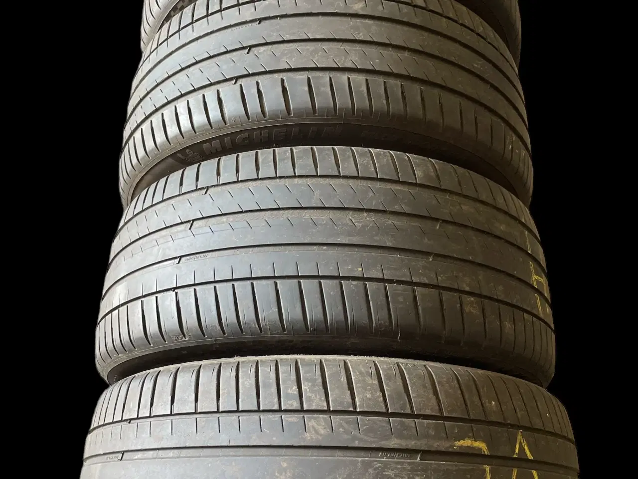 Billede 2 - 20 Michelin 255/40r20 Ref.S96 sommer