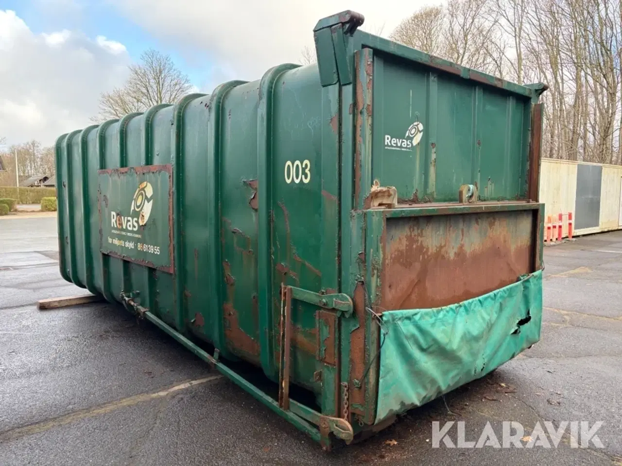 Billede 6 - Container