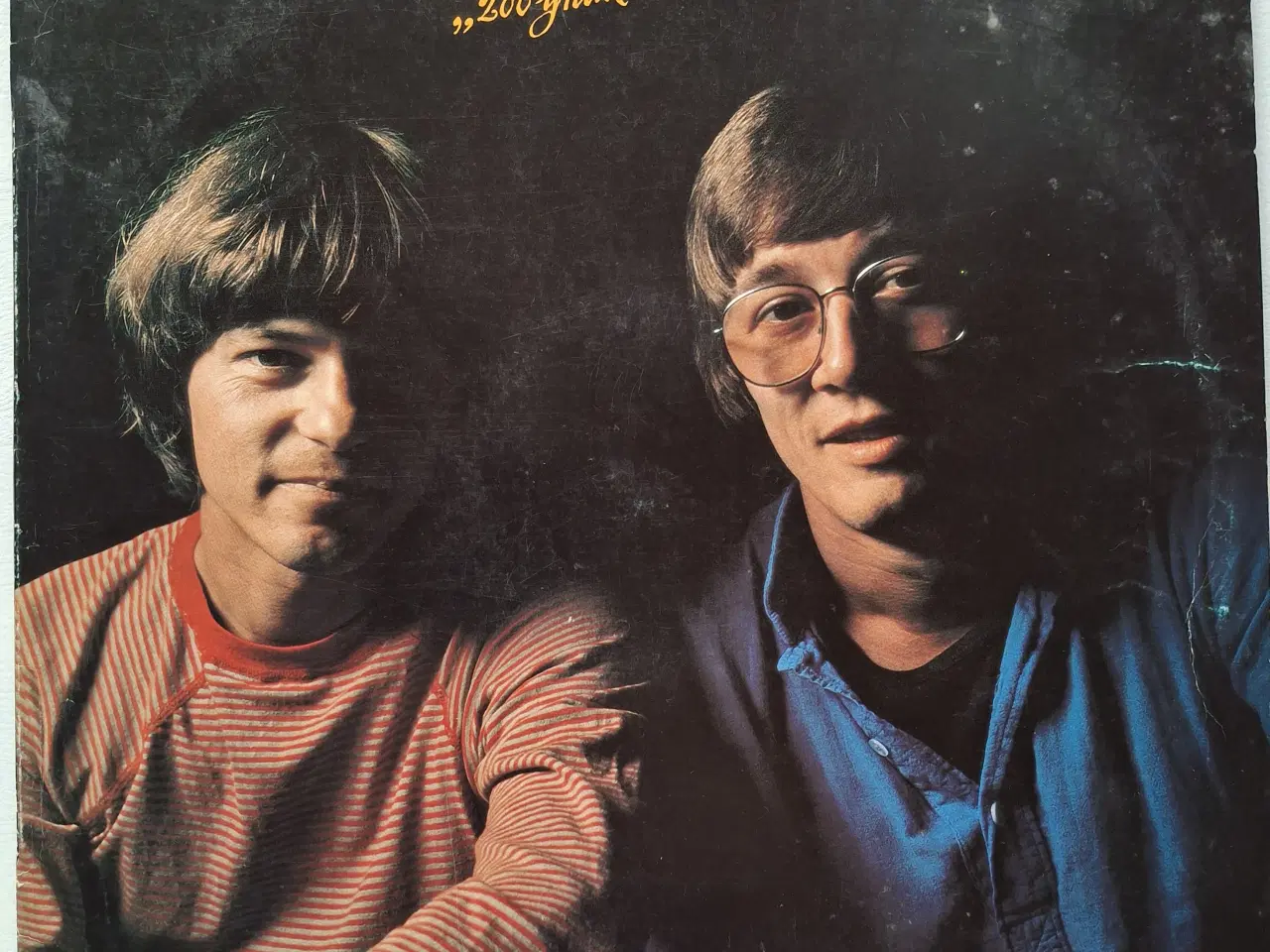 Billede 1 - Erik Grip og Jens Christensen - 200 gram blandet