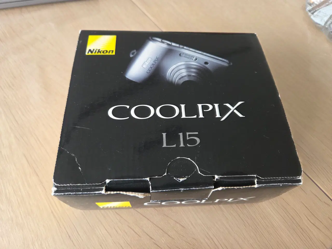 Billede 2 - Nikon CoolPix L15