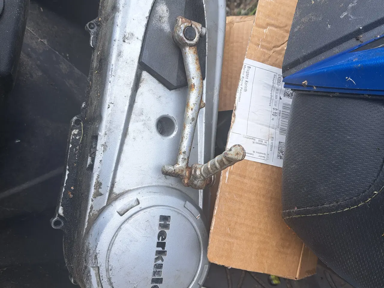 Billede 3 - Scooter.  