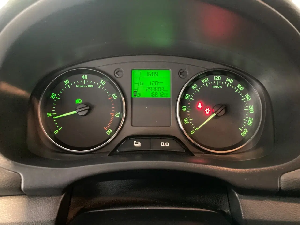 Billede 12 - Skoda Fabia 1,4 16V Ambiente Combi