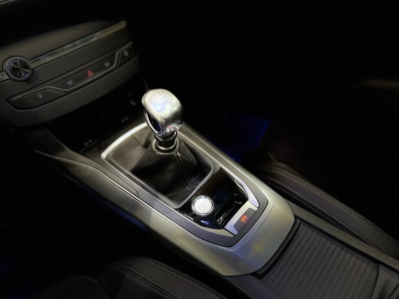 Billede 11 - Peugeot 308 1,6 BlueHDi 120 Allure SW