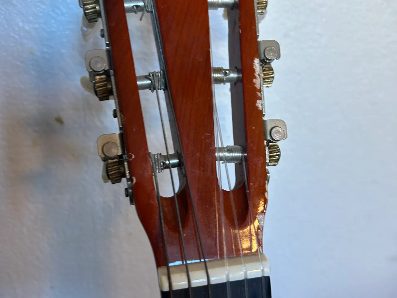 Billede 4 - Akustisk guitar short scale junior