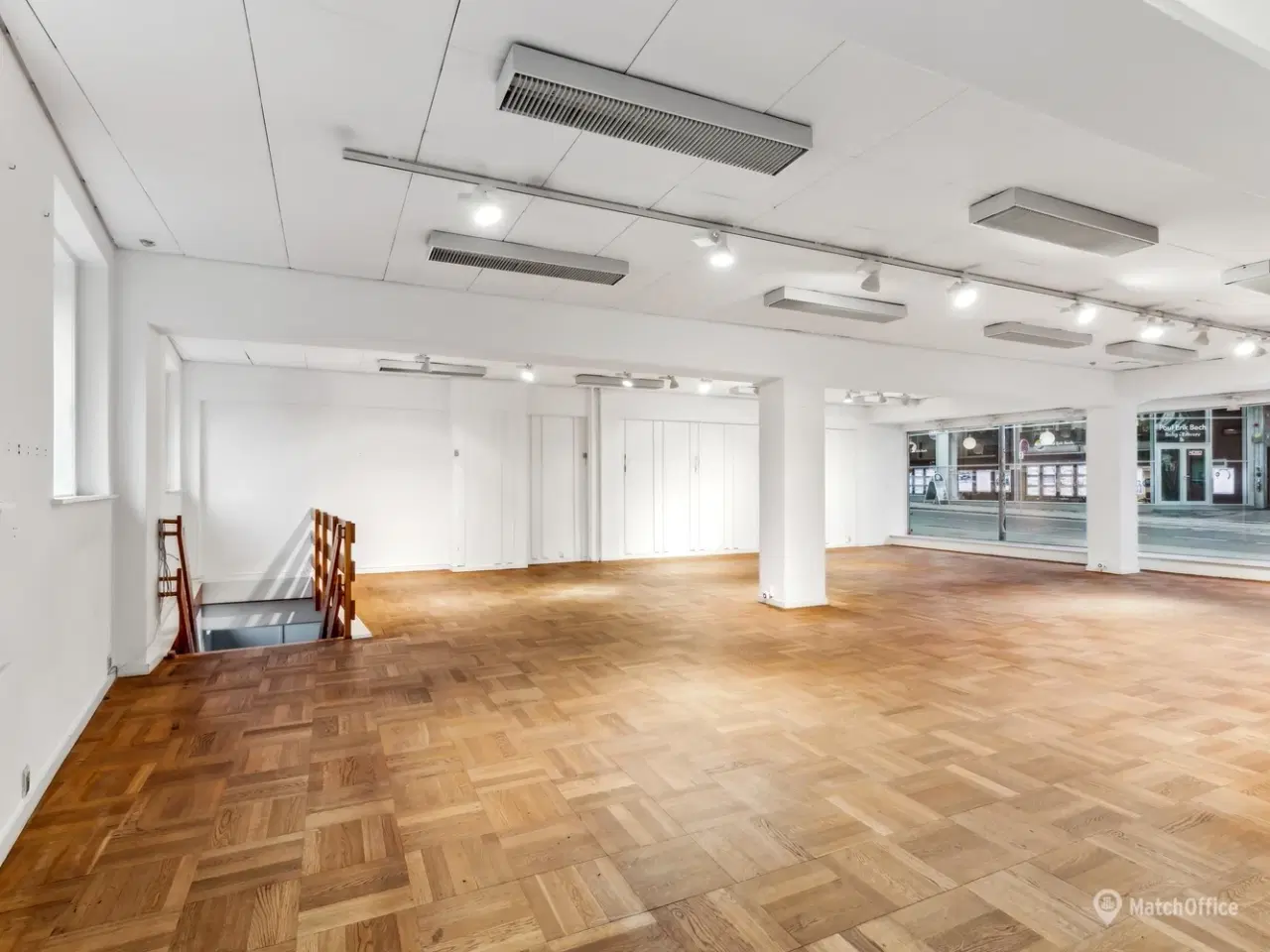 Billede 2 - 244 m² lyst lejemål med mange muligheder.