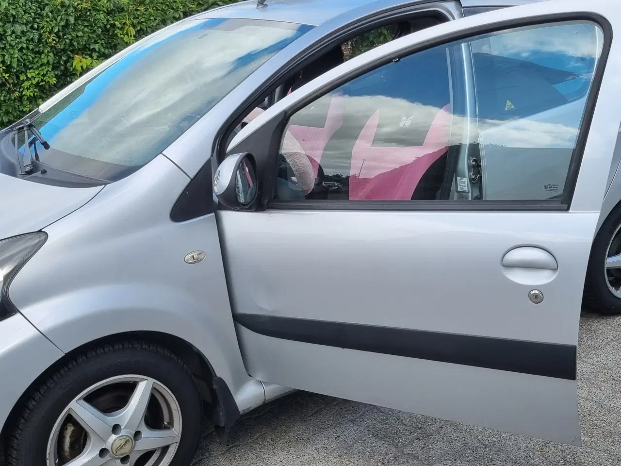 Billede 2 - TOYOTA AYGO 1,0 5Døres Hb Aut