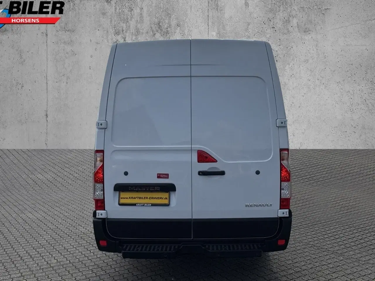 Billede 5 - Renault Master III T35 2,3 dCi 145 L3H2 Kassevogn