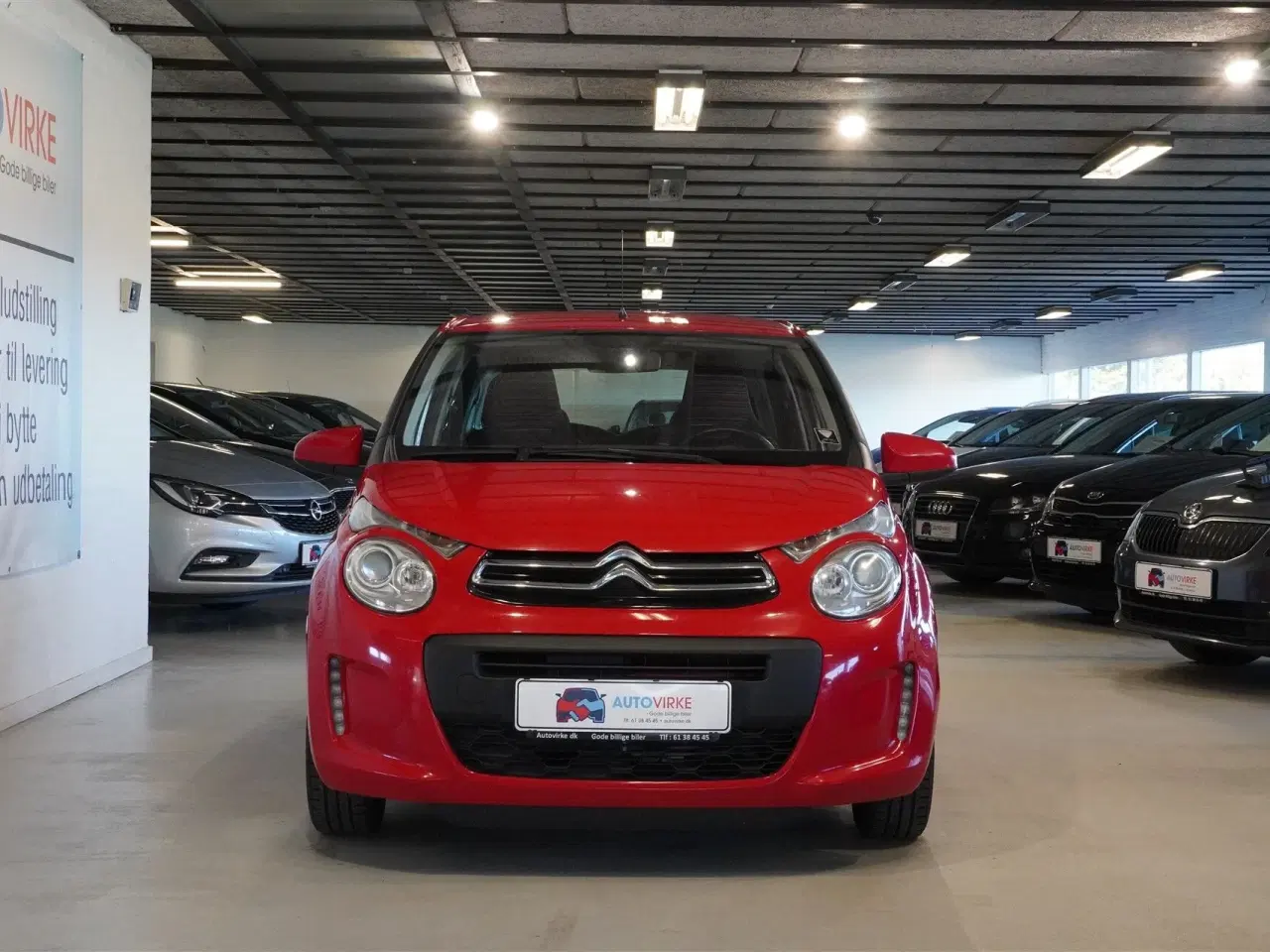 Billede 3 - Citroën C1 1,2 PureTech Iconic 82HK 5d