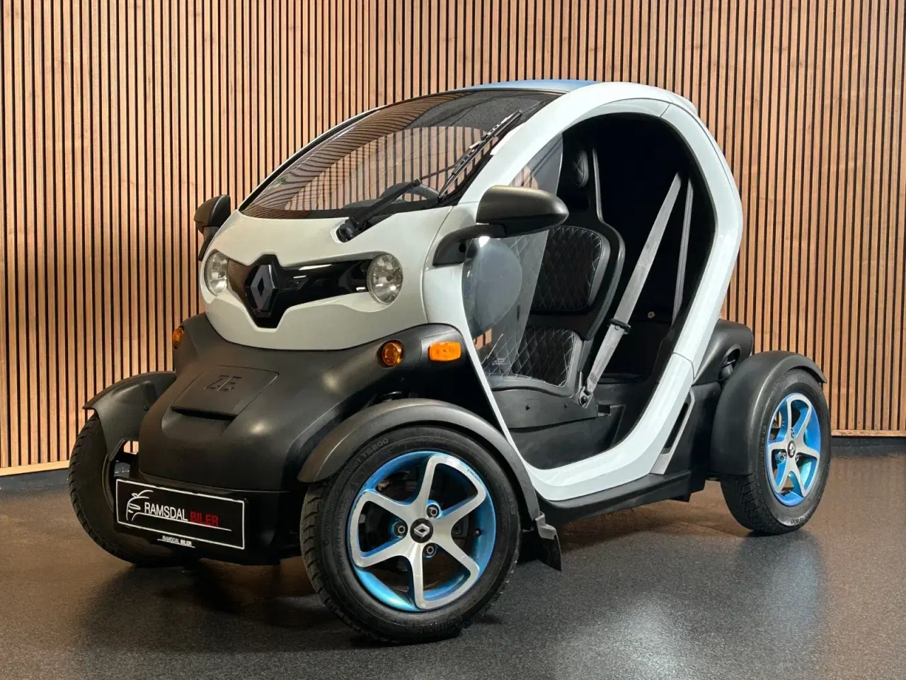 Billede 1 - Renault Twizy  Technic