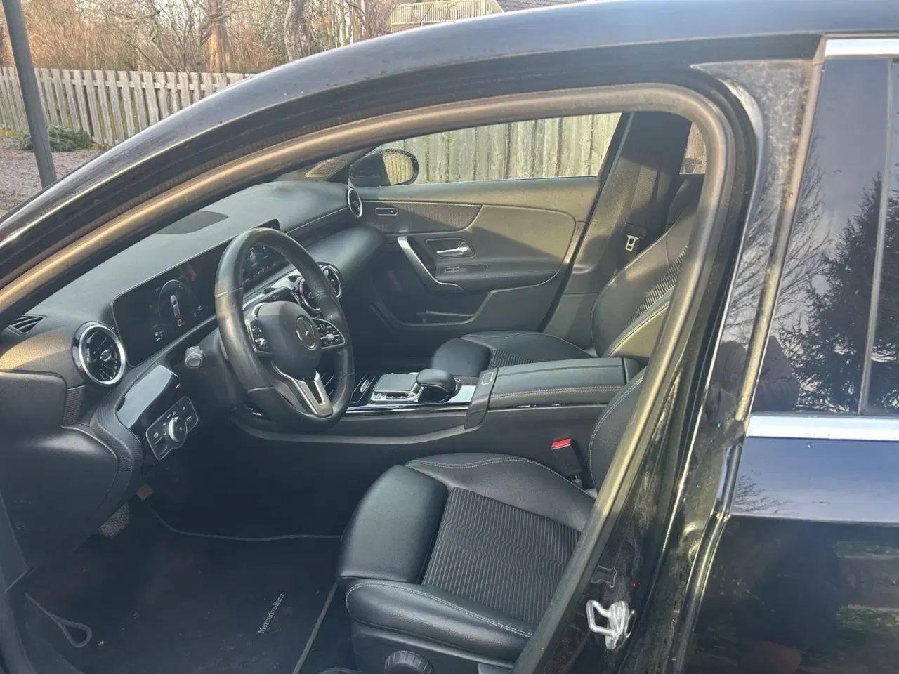 Billede 9 - Mercedes A200 d 2,0 aut.