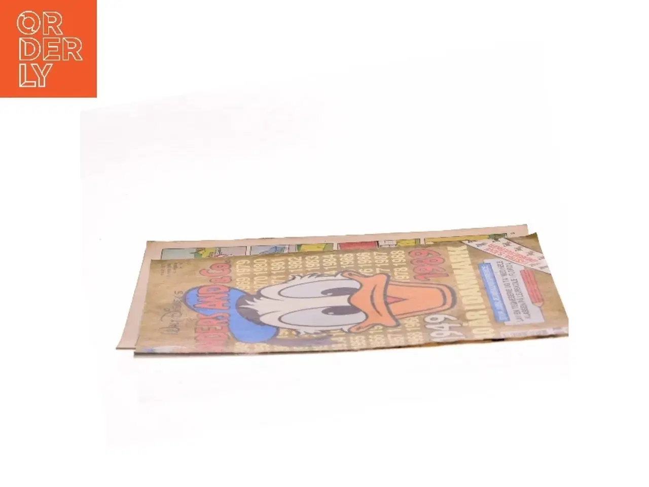 Billede 2 - Anders And & Co. af Walt Disney (Bog)