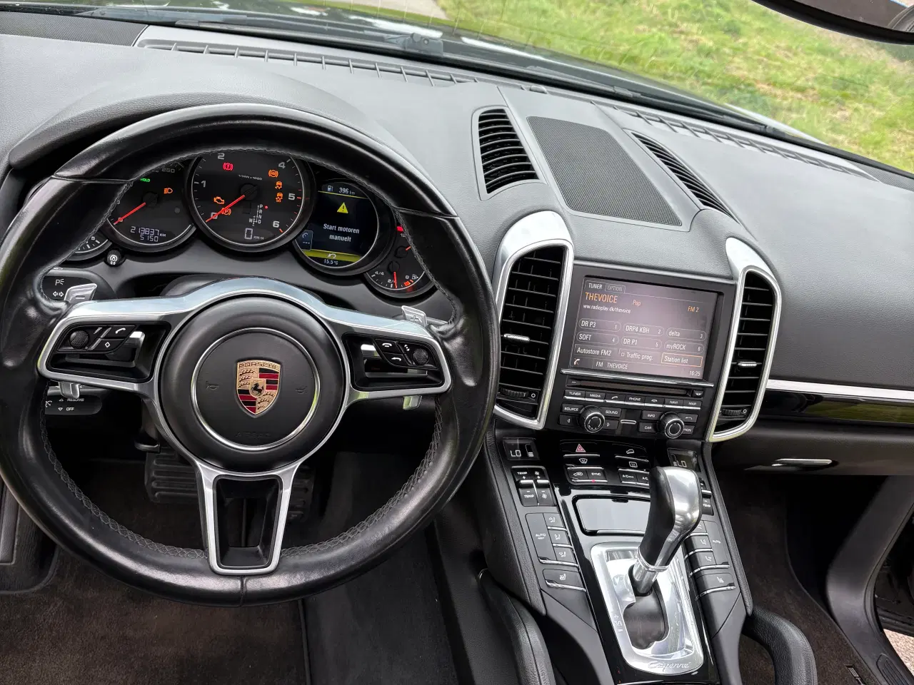 Billede 13 - Porsche Cayenne 3.0 TDI V6 Diesel