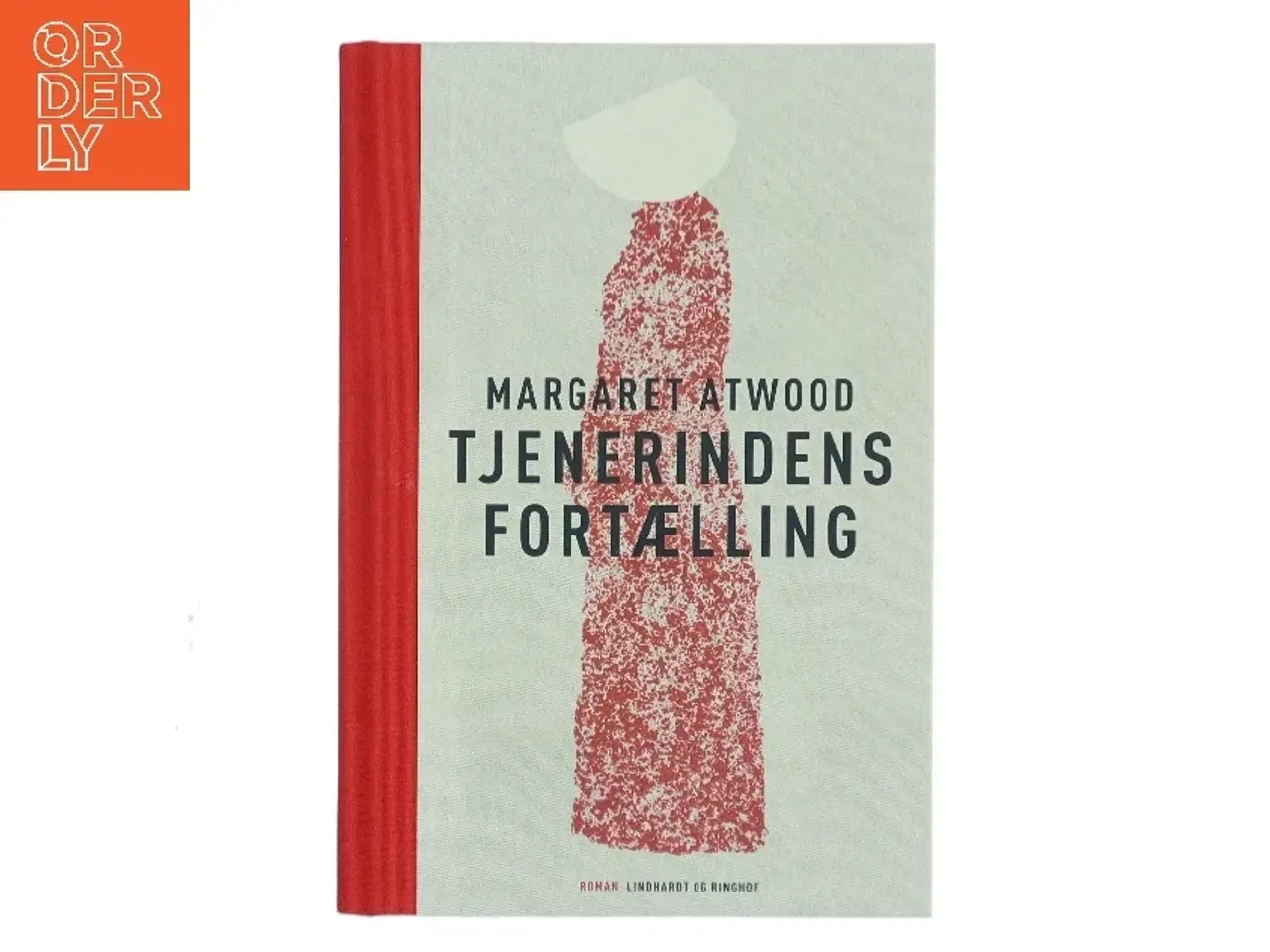 Billede 1 - Tjenerindens fortælling af Margaret Atwood (Bog)