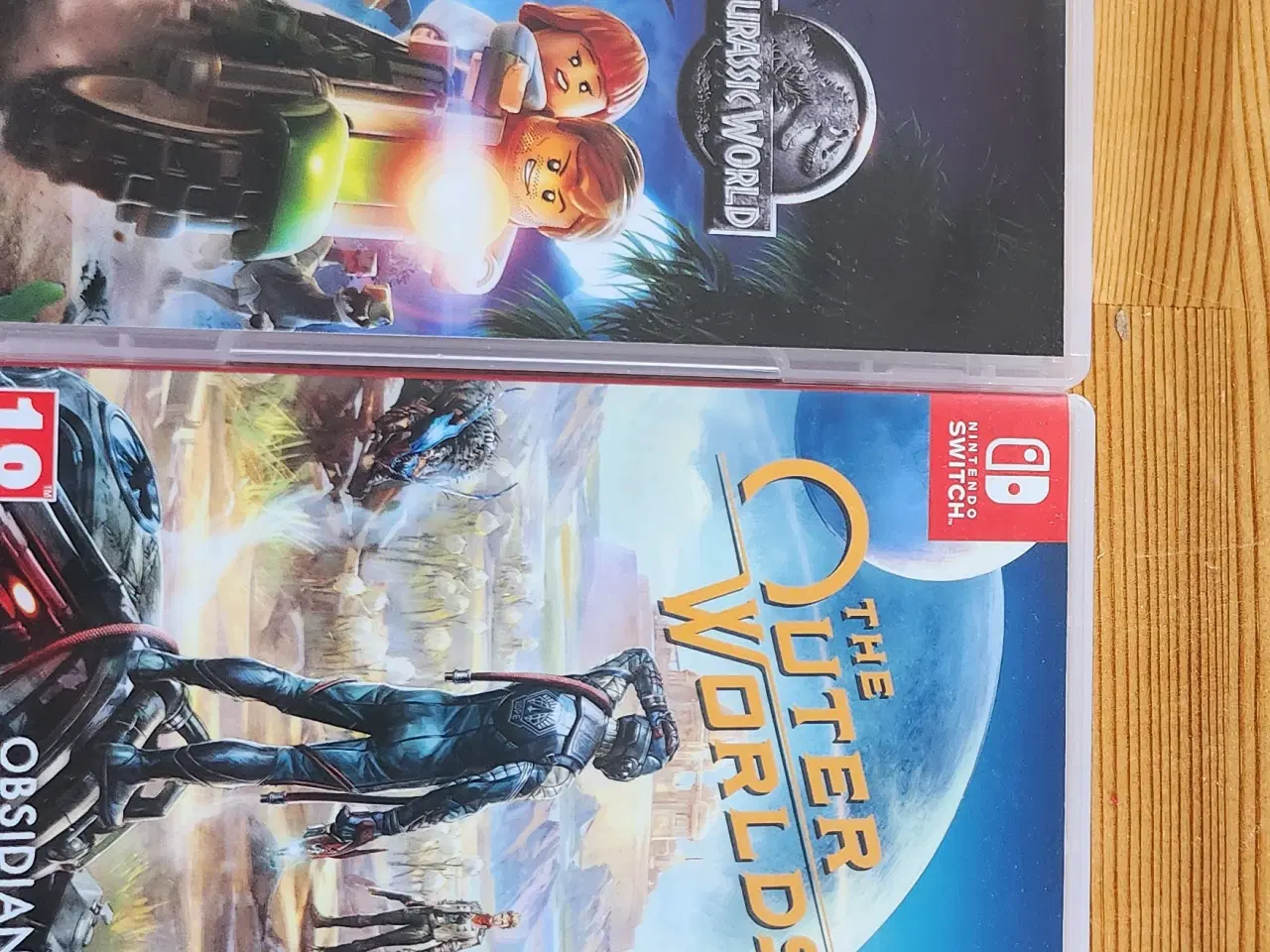 Billede 3 - Nintendo switch spil