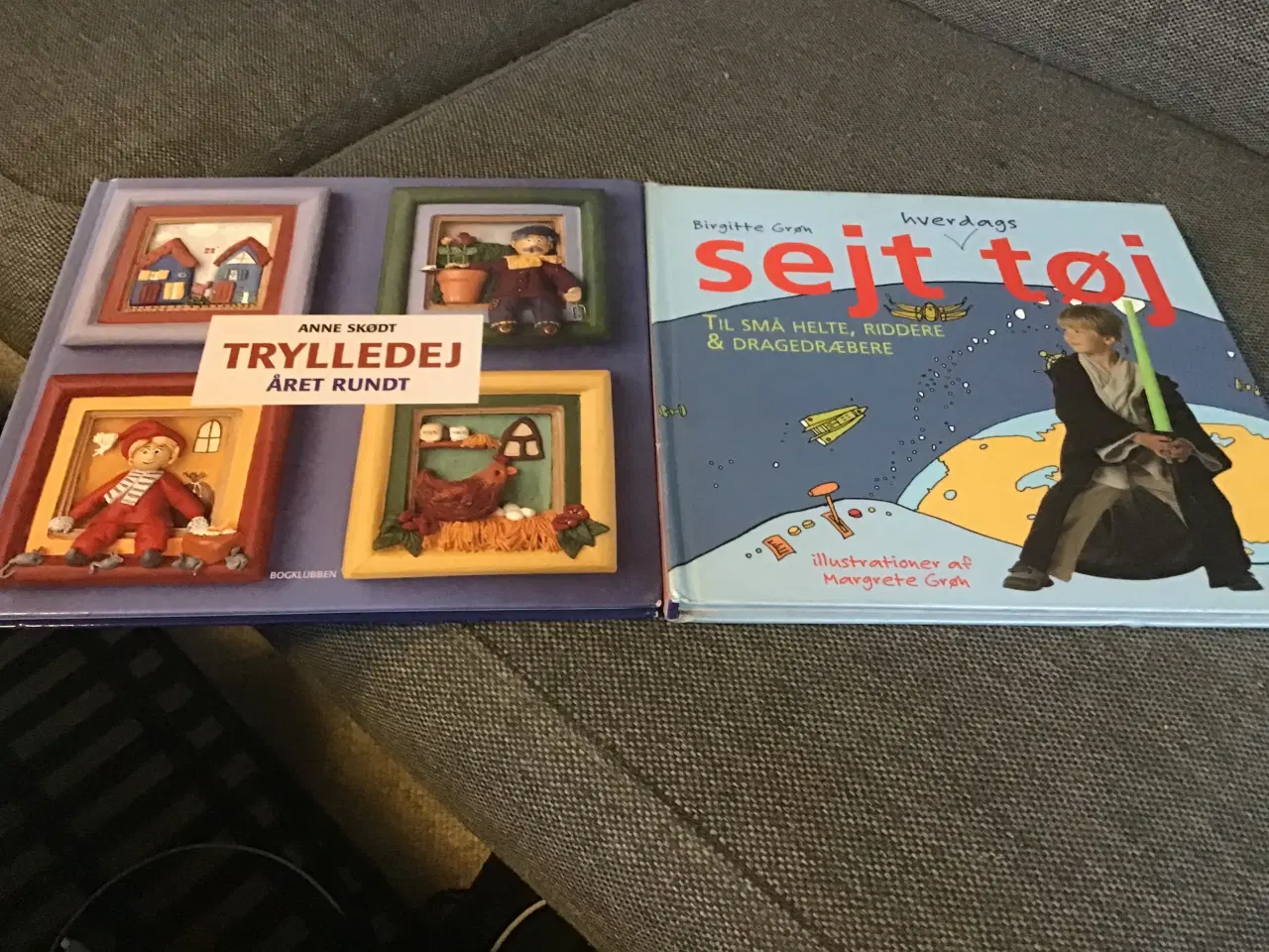 Billede 3 - Diverse kreativebøger