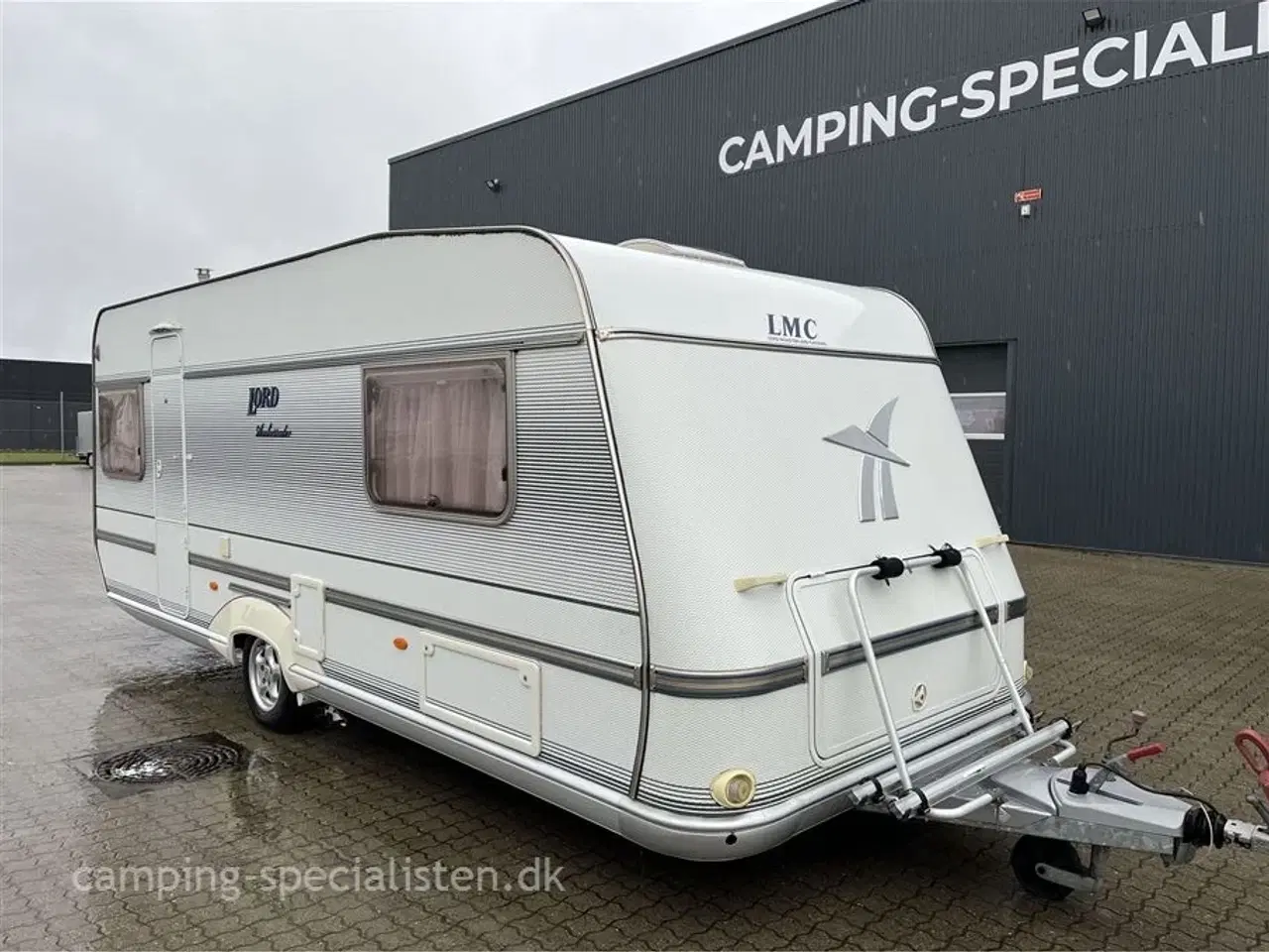 Billede 2 - 2005 - LMC Lord Ambassador 550 LE   LMC Lord Ambassador 550 LE 2005 - Se den nu hos Camping-Specialisten.dk