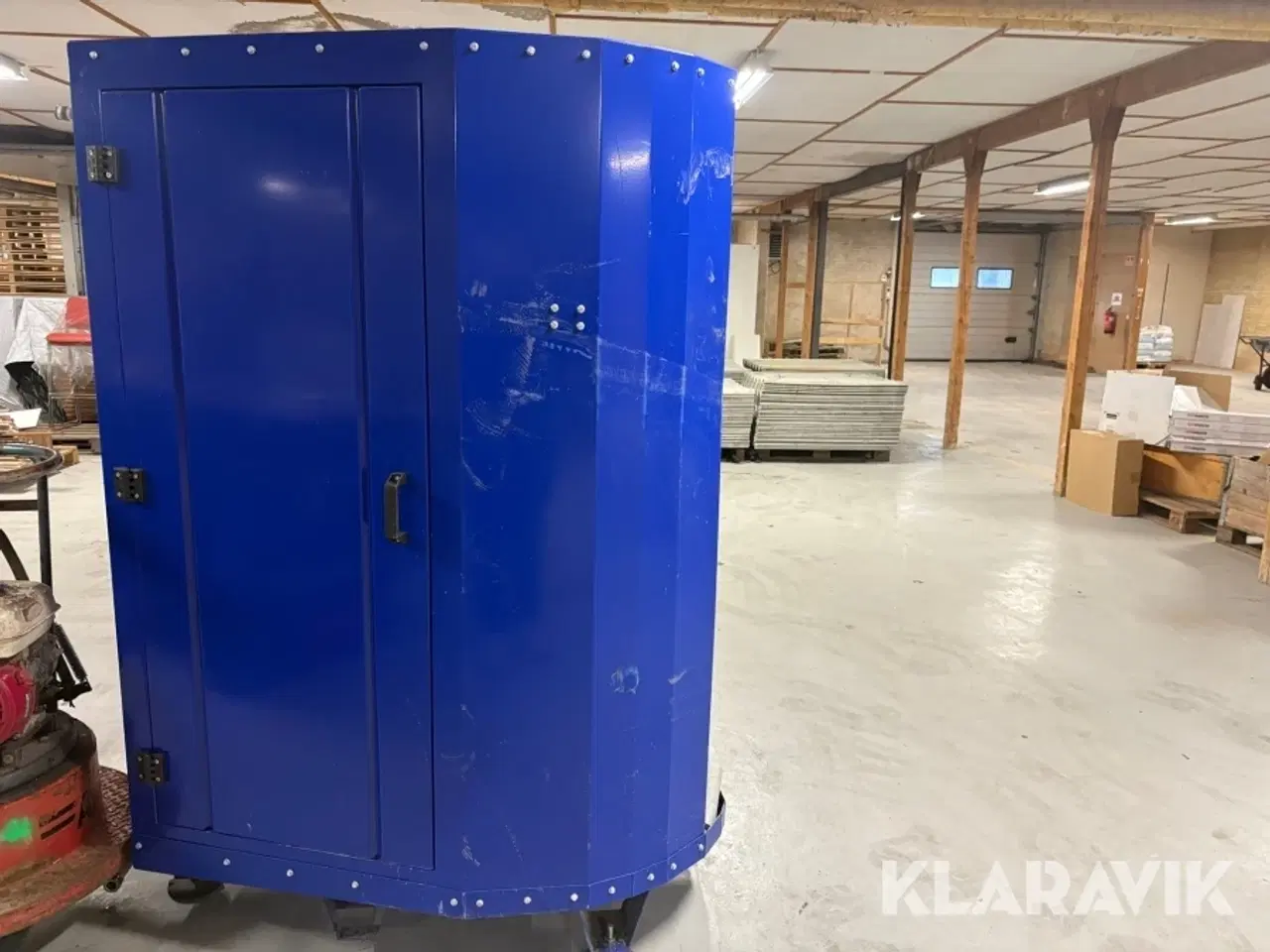 Billede 4 - Tanevasker Minkpapir FIX-Blue Water