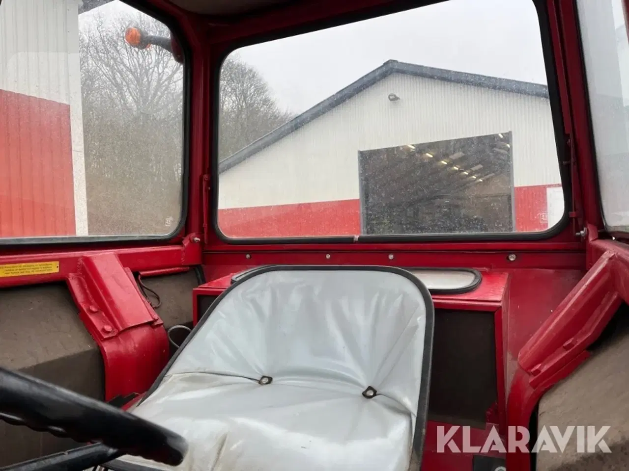 Billede 9 - Veterantraktor Volvo BM T 430