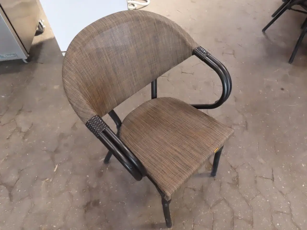 Billede 1 - 8 stk Cafestole