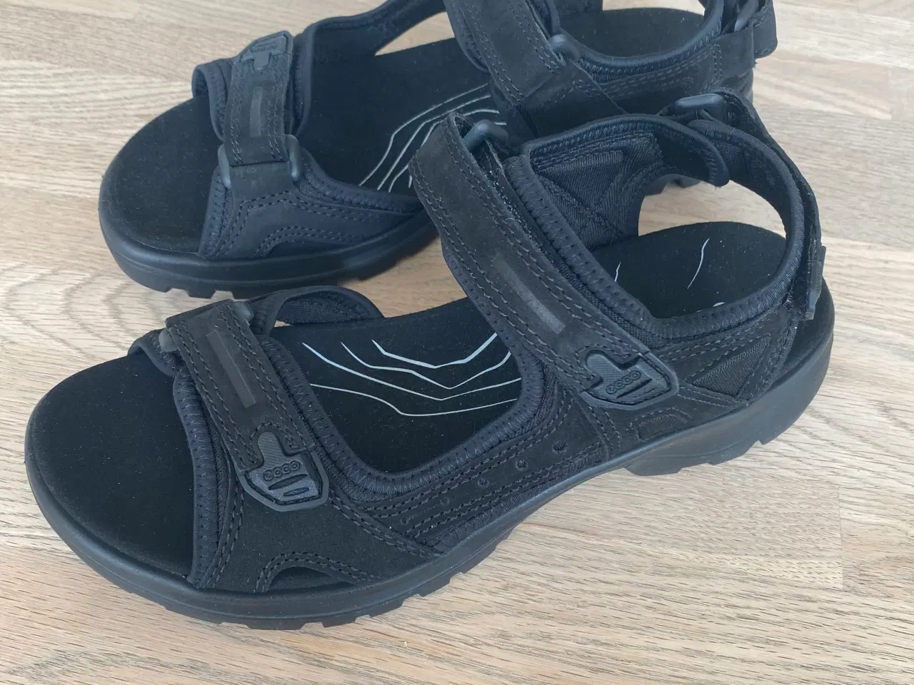 Billede 3 - Ecco sandaler