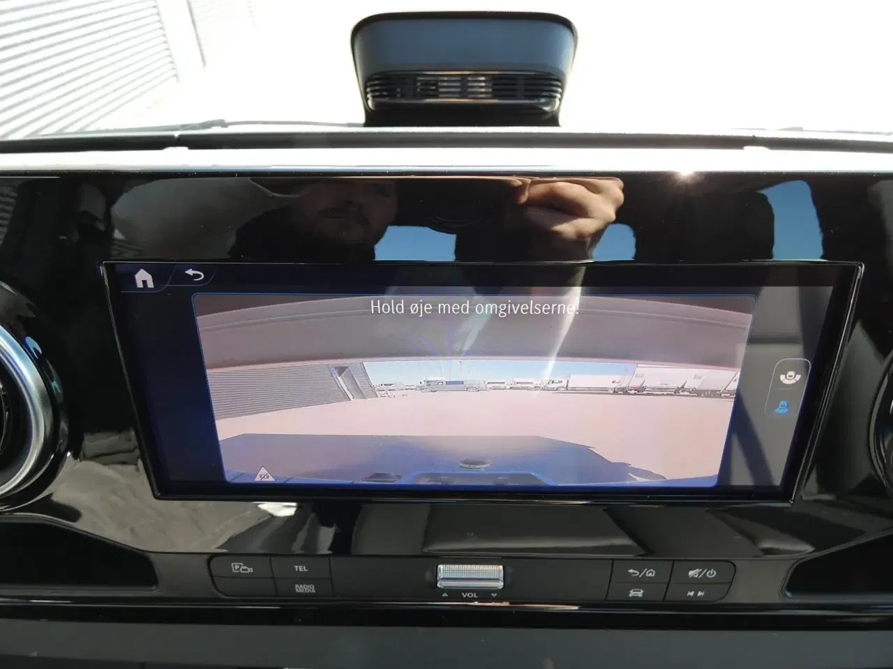 Billede 16 - Mercedes-Benz Sprinter 317 2,0 CDI A3 Pro 9G-Tronic 170HK DobKab 9g Aut.