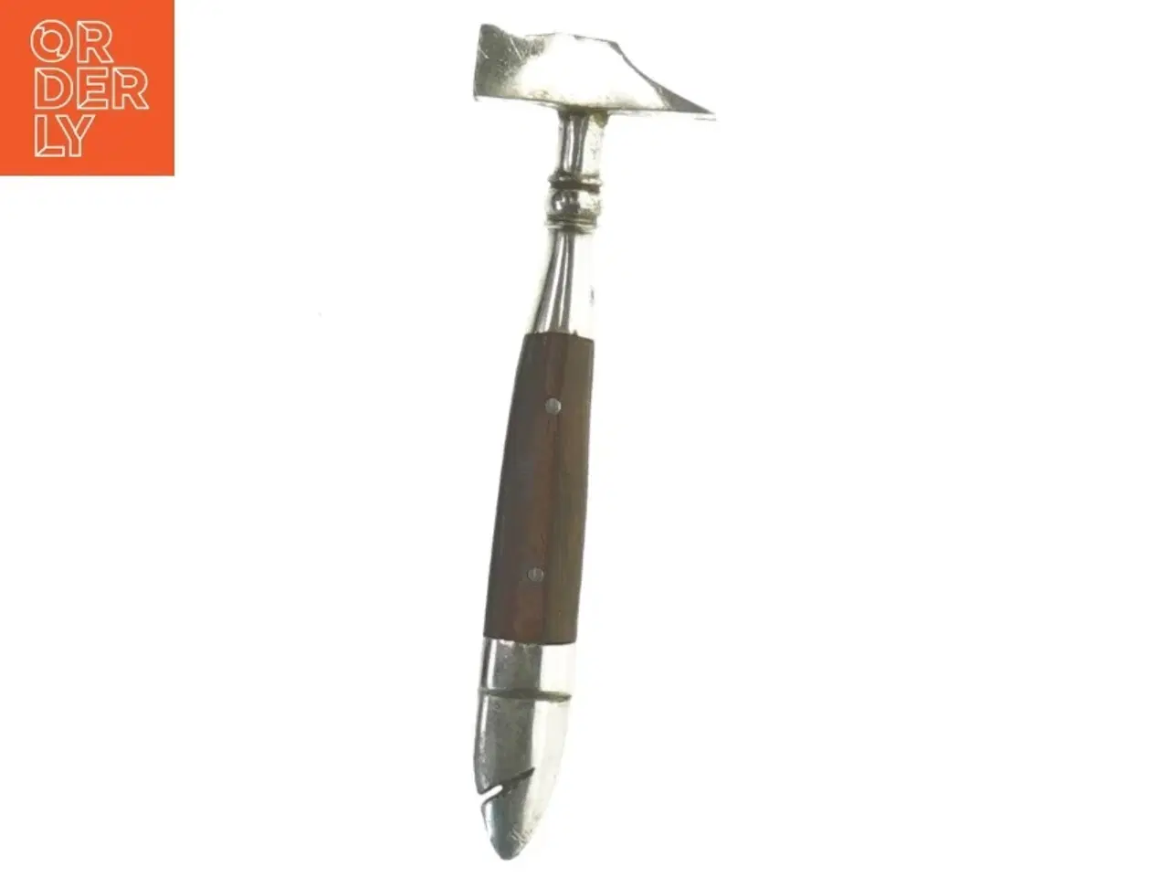 Billede 2 - Multiværktøj med hammer og kniv (str. Længde. 12 cm)