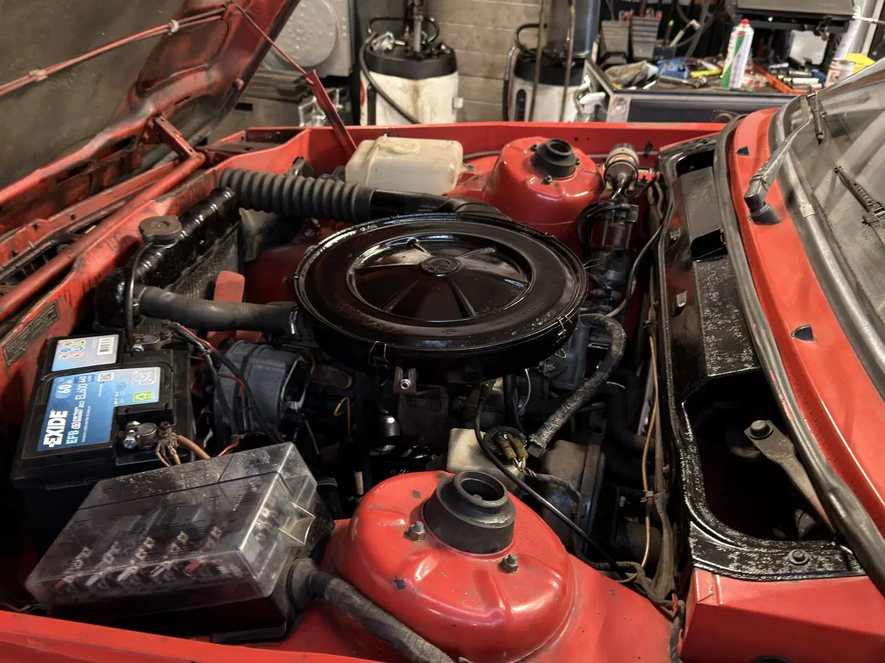 Billede 10 - BMW E21 316 Veteran