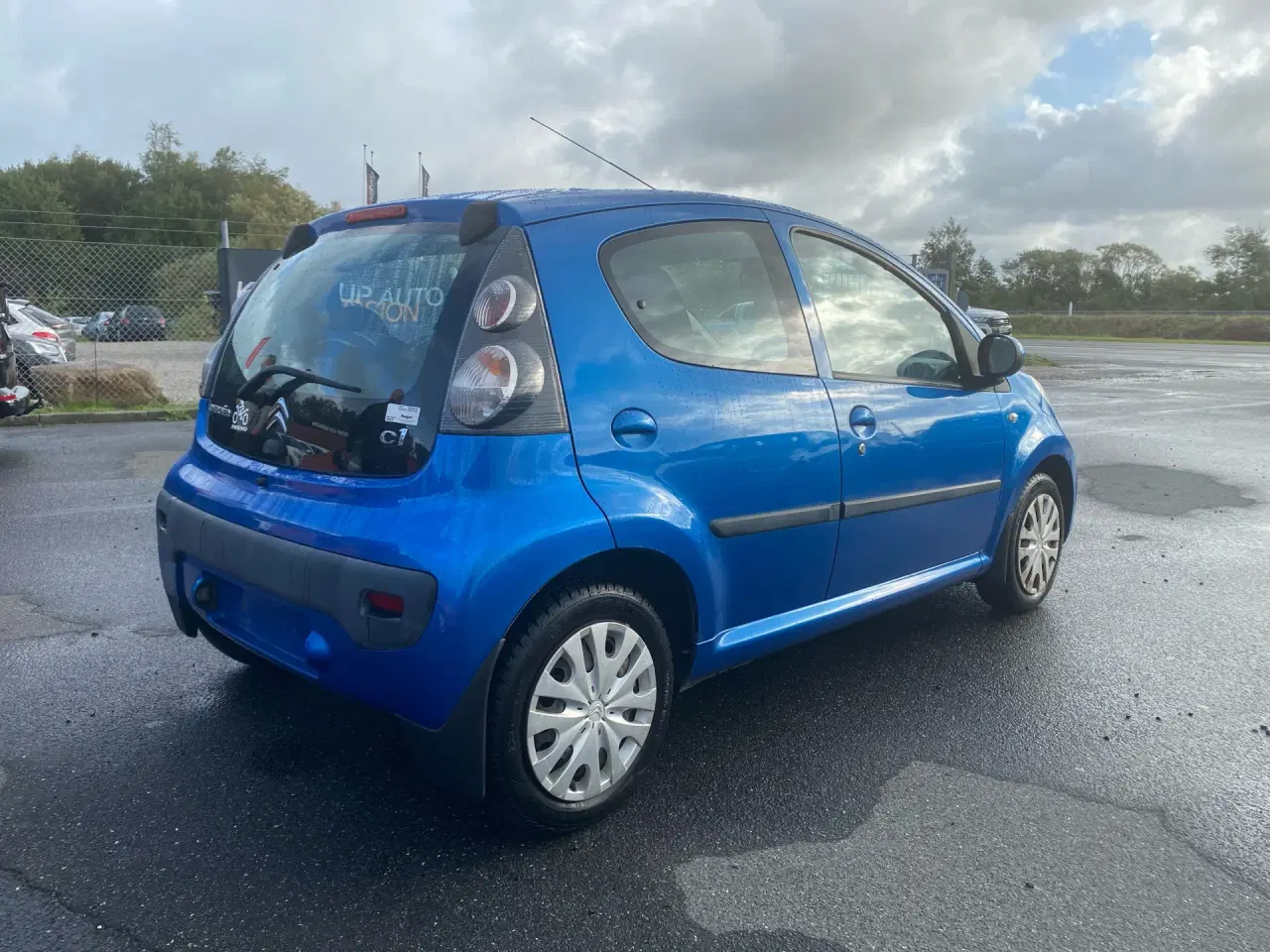 Billede 3 - Citroën C1 1,0 Seduction Clim 68HK 5d