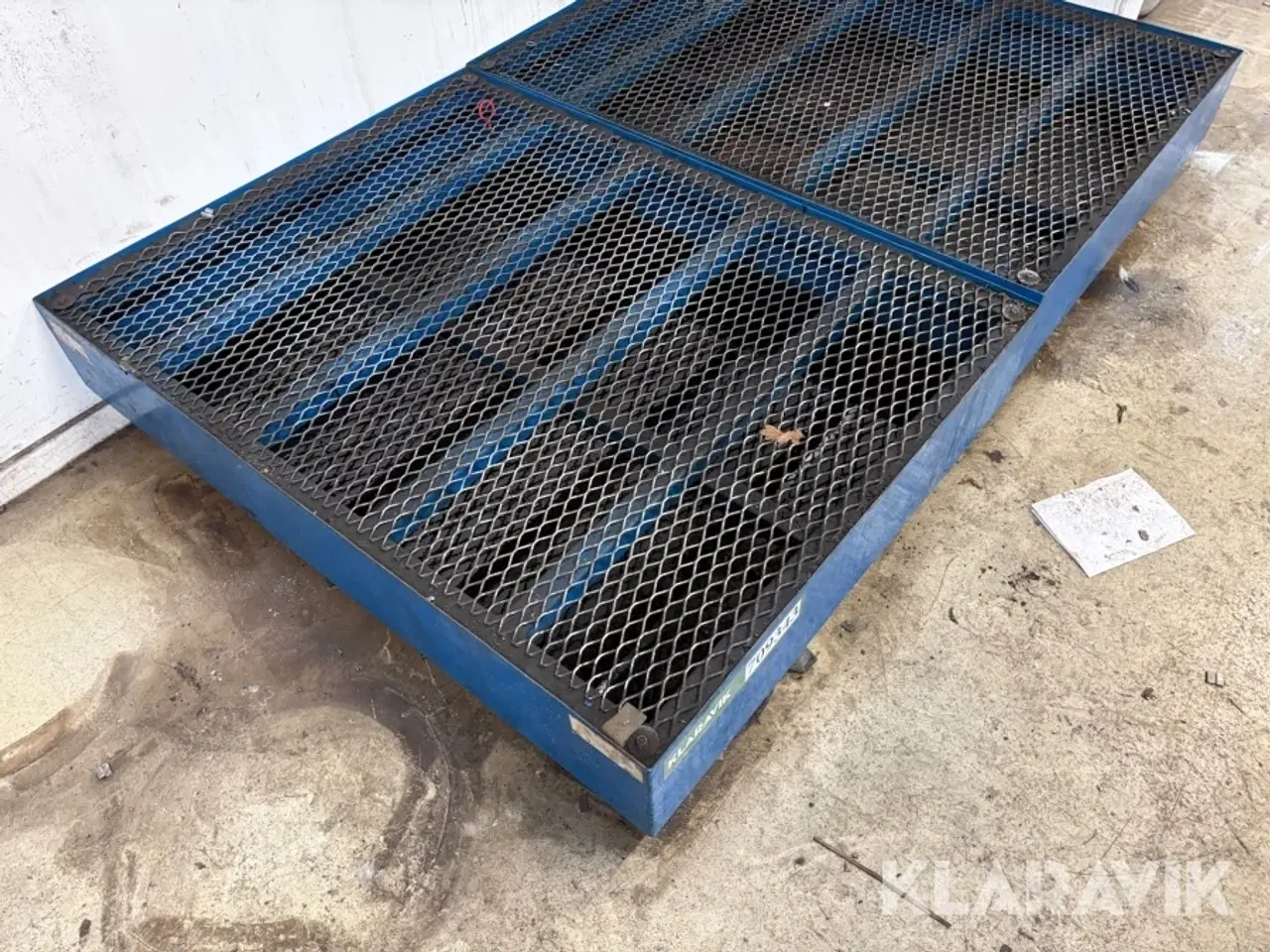 Billede 3 - Spildbakker Intra Materialhantering AB - 2 styk