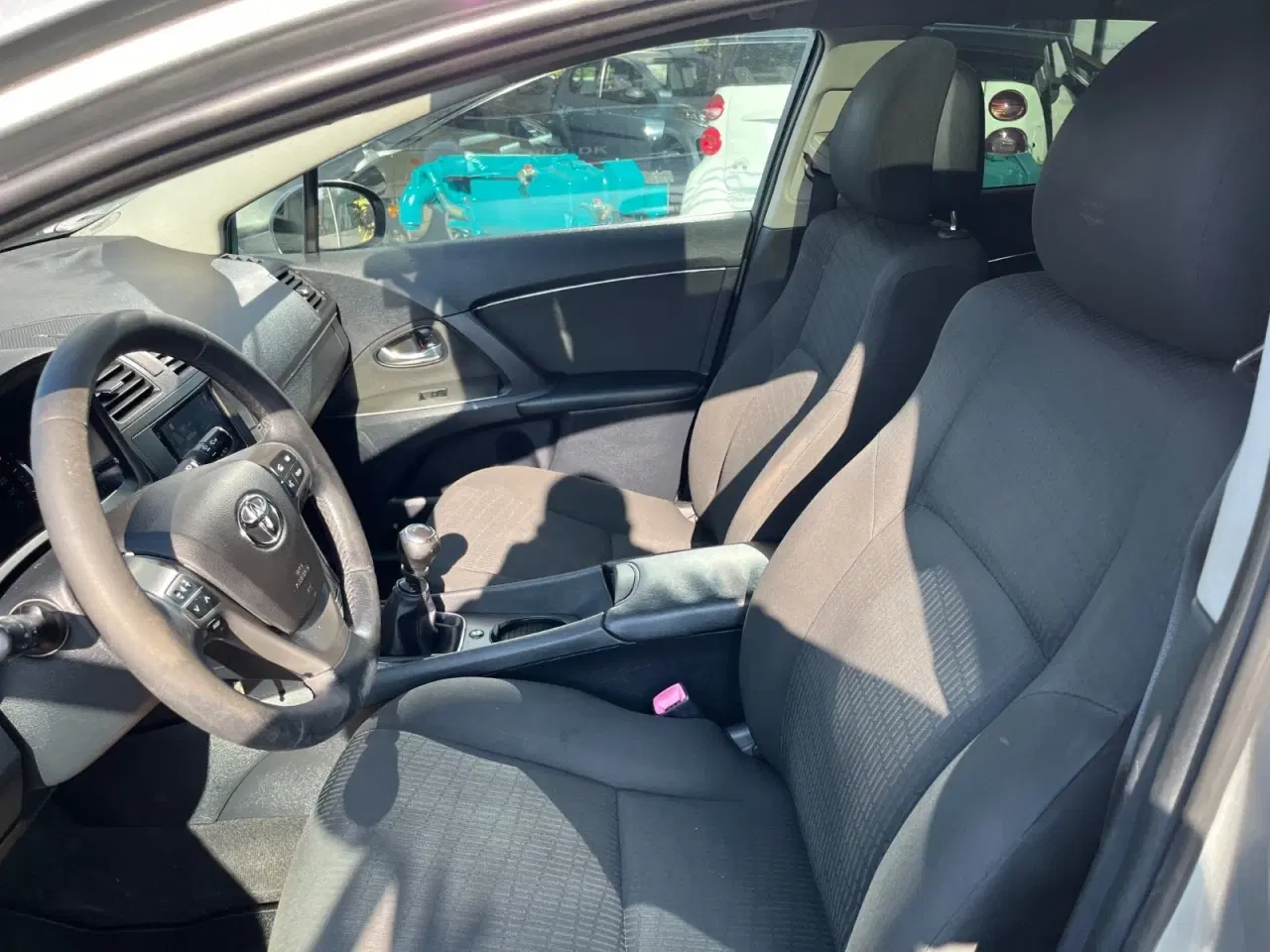 Billede 9 - Toyota Avensis 2,0 D-4D T2 stc.