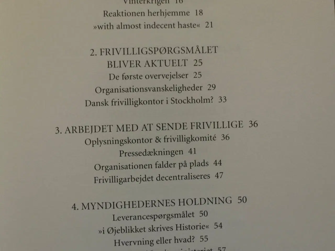Billede 2 - i orkanens øje - det danske finlandskorps 1939-40,