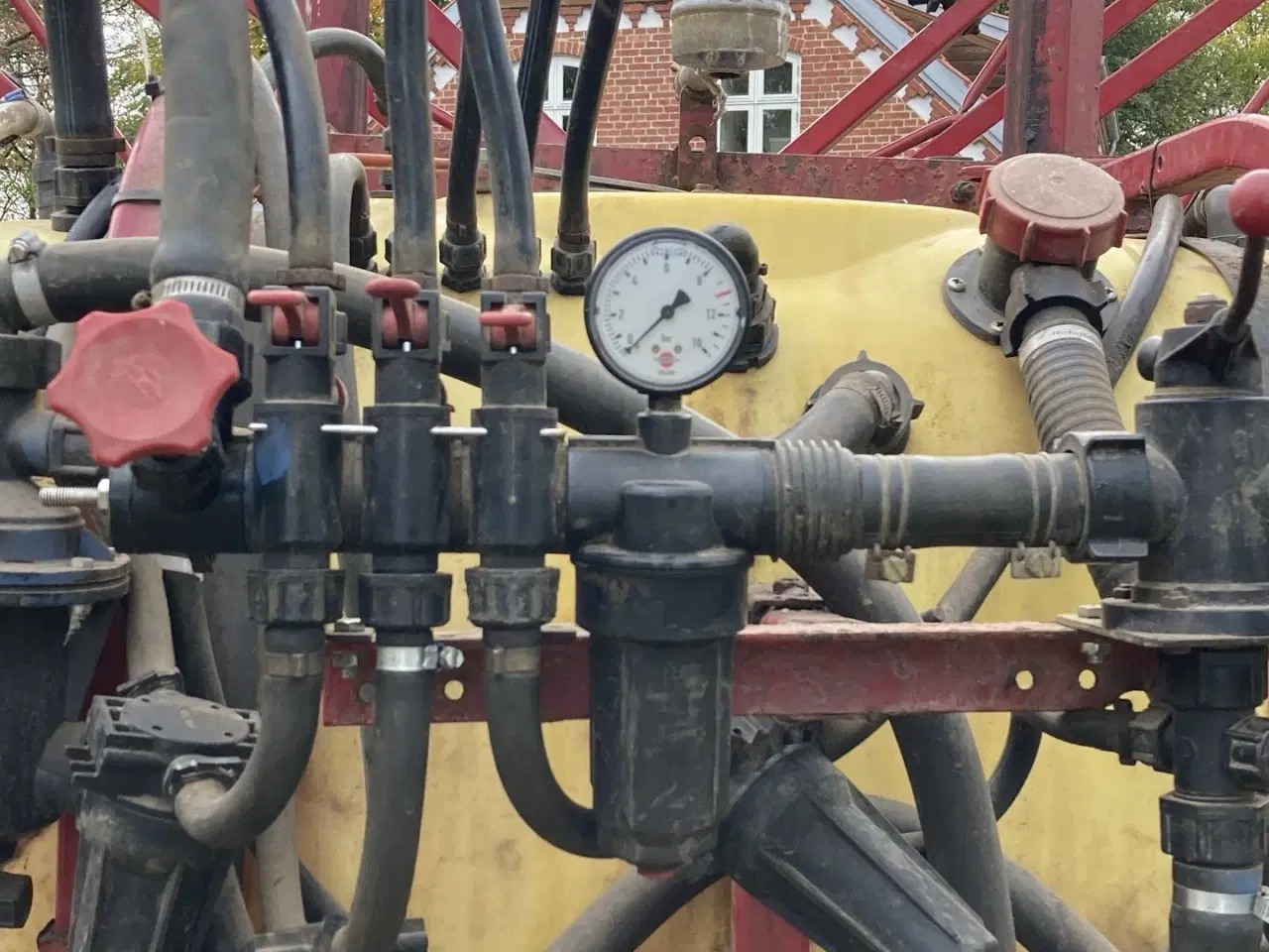 Billede 5 - Hardi LX 1000 NYSYNET