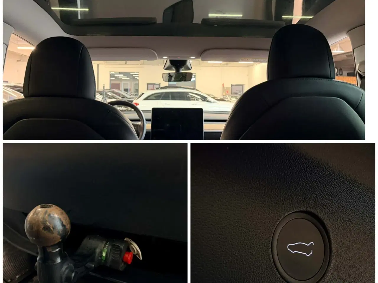 Billede 11 - Tesla Model Y  Long Range AWD