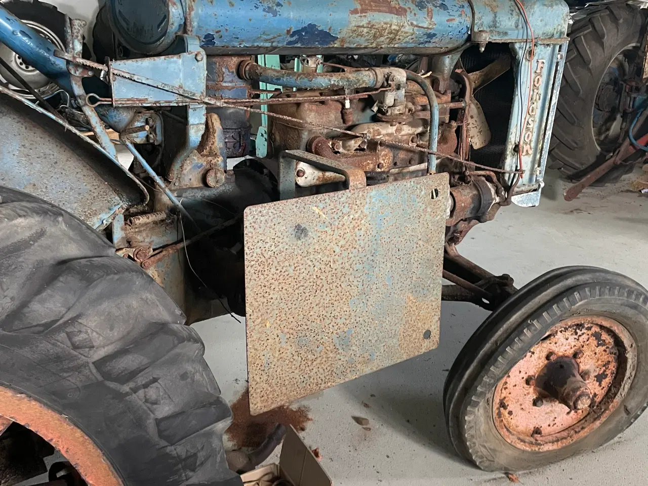 Billede 6 - Fordson klosmajor sælges