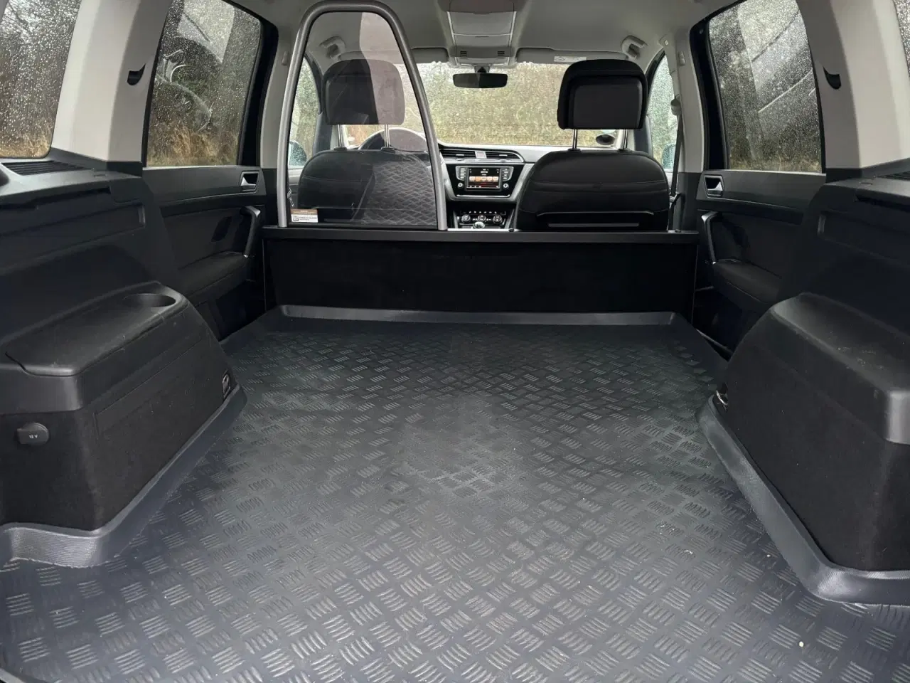 Billede 8 - VW Touran 2,0 TDi 150 Comfortline Van