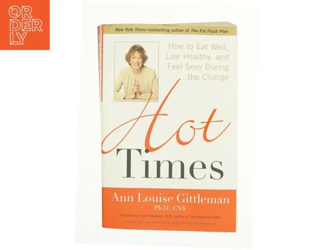 Billede 1 - Hot times af Anne Louise Gittleman