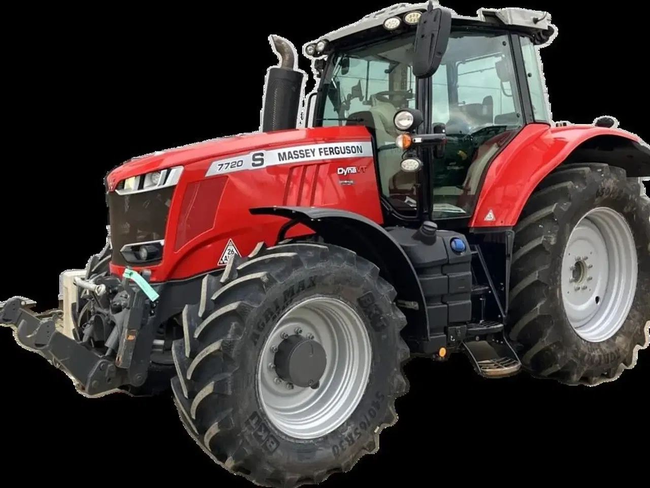 Billede 1 - Massey Ferguson 7720S KUN 1300 TIMER!