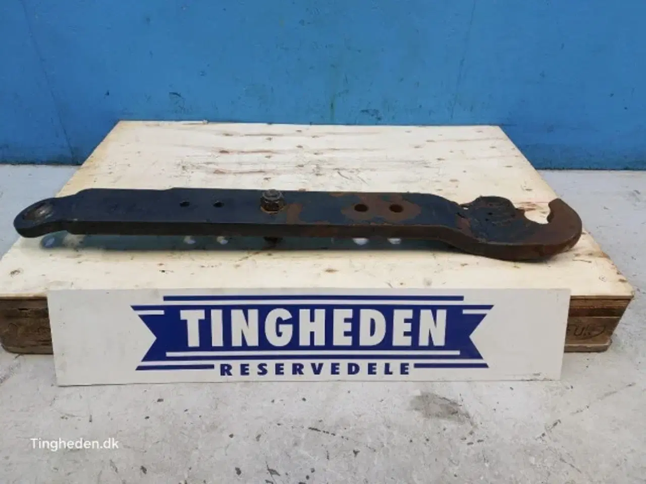 Billede 1 - Case Puma 185 Liftarm 90429675