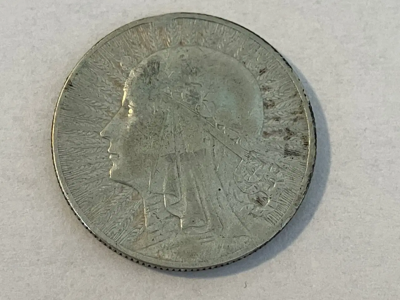 Billede 2 - 5 Zlotych 1932 Poland