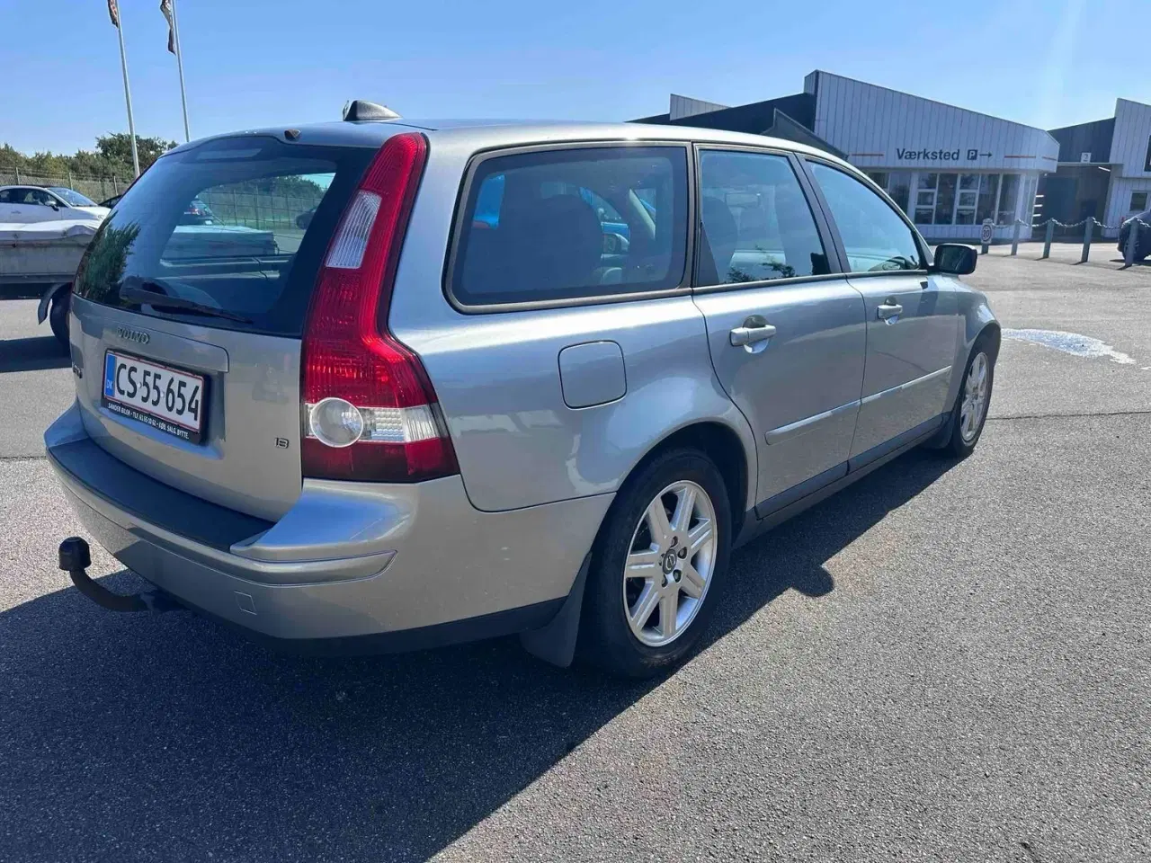 Billede 3 - Volvo V50 1,8 125HK Stc