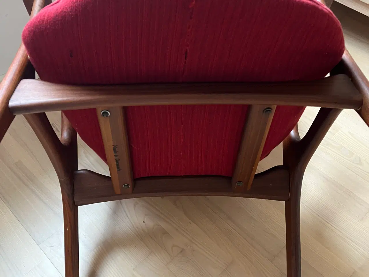 Billede 4 - Arkitekt tegnet lænestol 