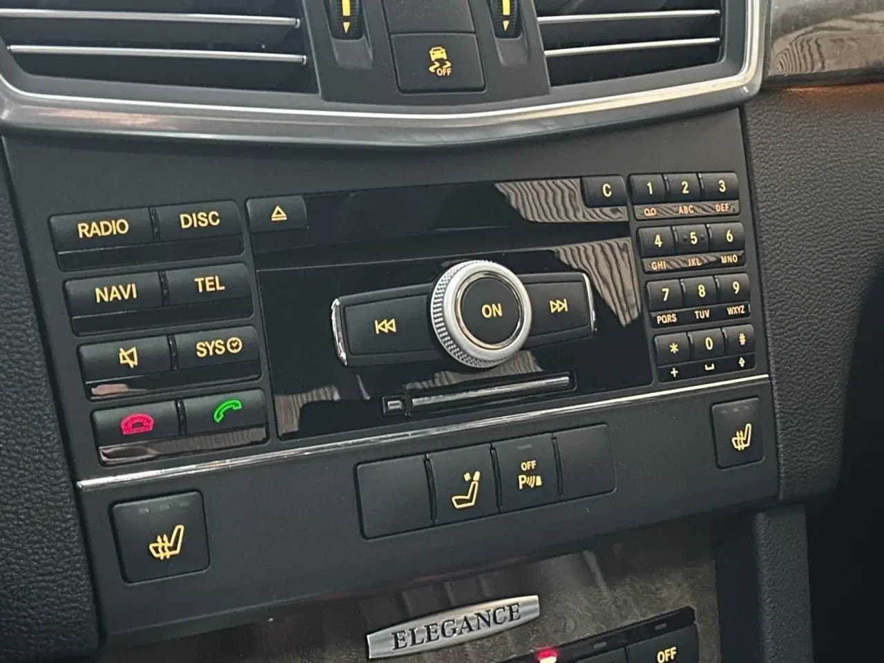 Billede 13 - Mercedes E250 1,8 CGi Elegance aut. BE