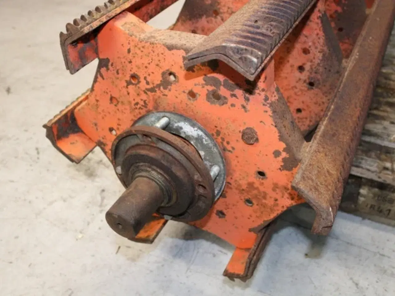 Billede 10 - Dronningborg D7000 Tærskecylinder 28350014