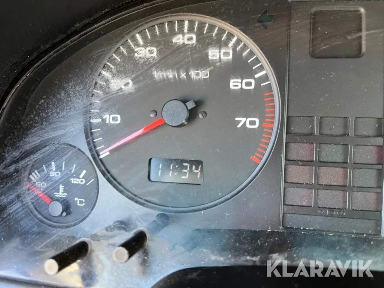 Billede 11 - Veteranbil Audi 80 1,8