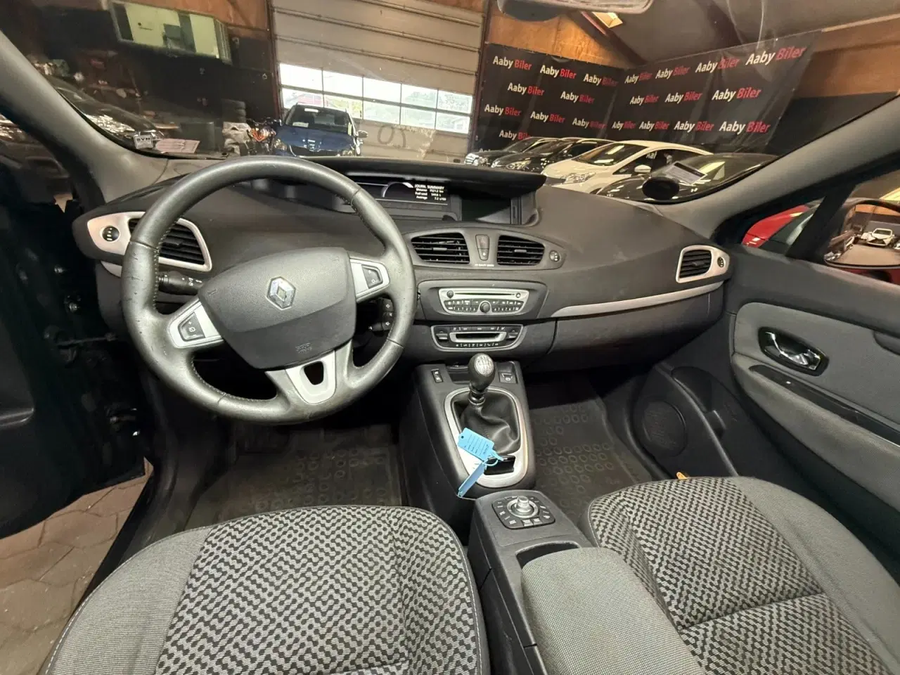 Billede 9 - Renault Grand Scenic III 1,6 dCi 130 Dynamique 7prs