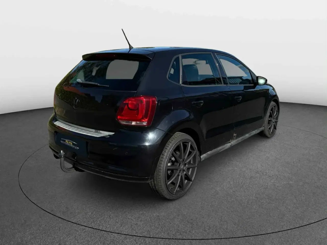 Billede 3 - VW Polo 1,6 TDi 90 Comfortline DSG Van