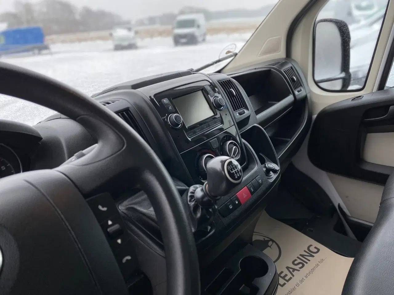 Billede 11 - Fiat Ducato 30 2,3 MJT 140 Kassevogn L2H2 Pro