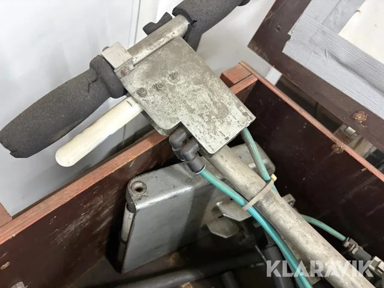 Billede 9 - Skruemaskine CF200 - hele sæt