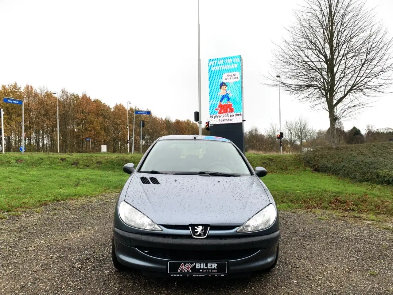 Billede 2 - Peugeot 206 1,4 X-Line